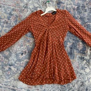 Realisation Par polka dot dress